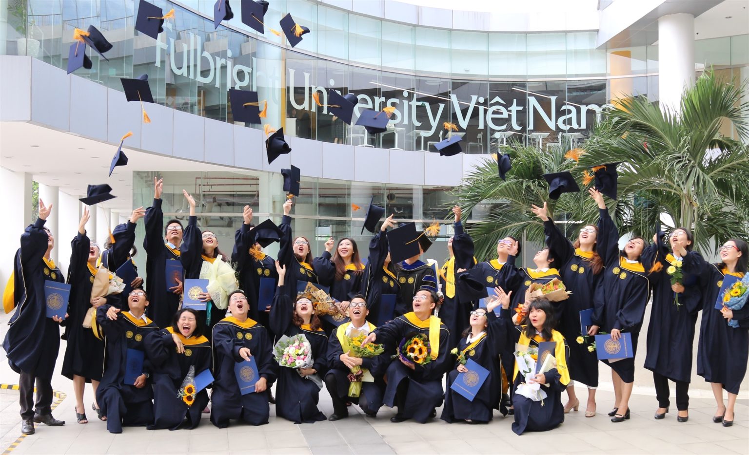 5 học bổng toàn phần bậc thạc sĩ cho sinh viên Việt Nam